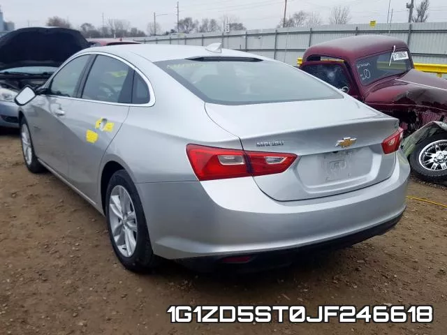 1G1ZD5ST0JF246618 фото 4