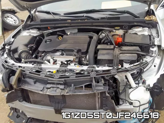 1G1ZD5ST0JF246618 фото 8