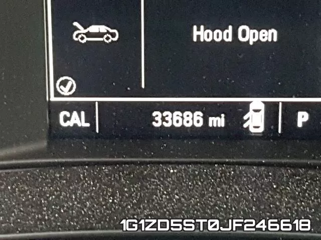 1G1ZD5ST0JF246618 фото 9