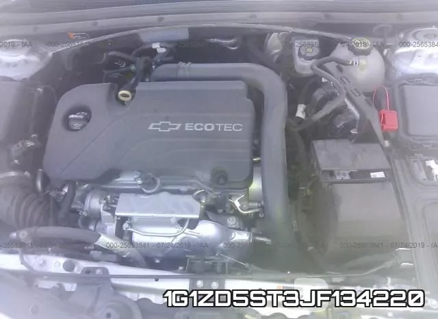 1G1ZD5ST3JF134220 фото 2