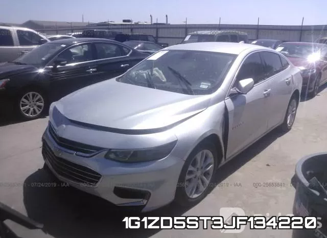 1G1ZD5ST3JF134220 фото 3