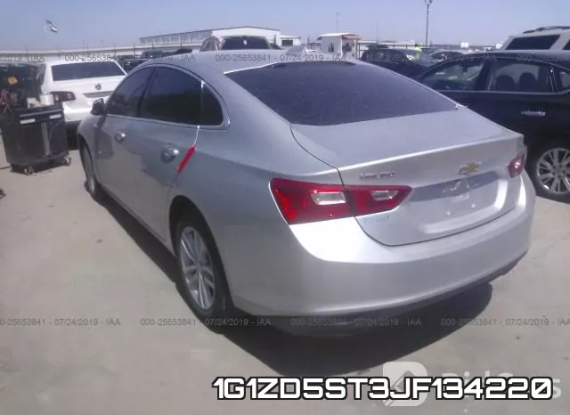 1G1ZD5ST3JF134220 фото 4