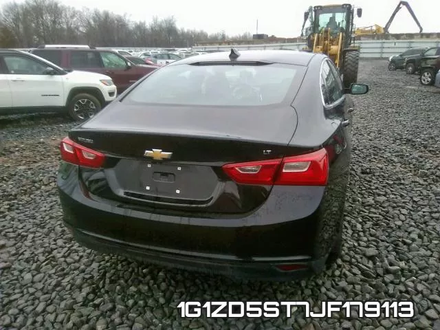 1G1ZD5ST7JF179113 фото 2