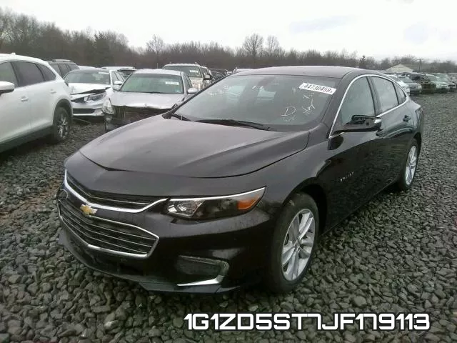 1G1ZD5ST7JF179113 фото 3