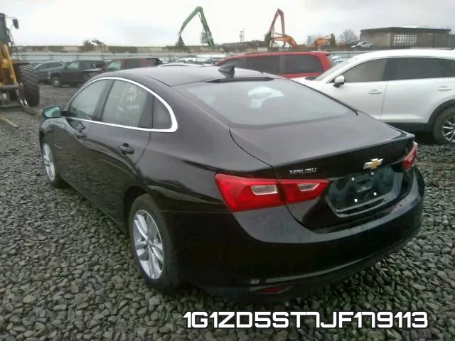 1G1ZD5ST7JF179113 фото 4