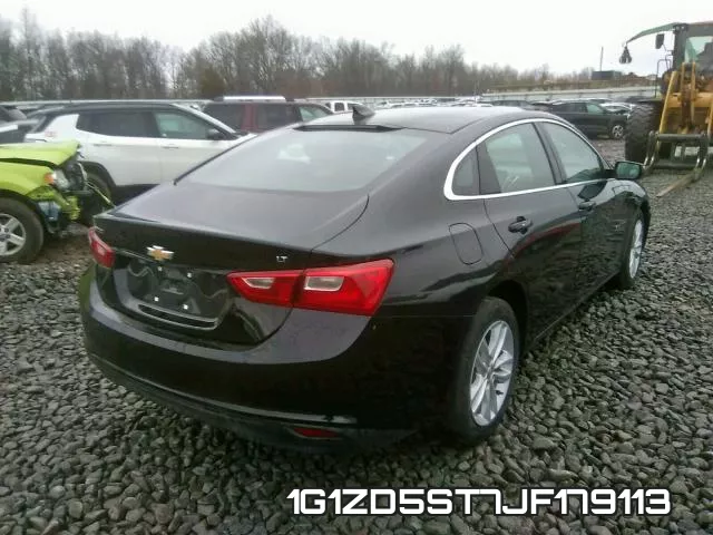 1G1ZD5ST7JF179113 фото 5