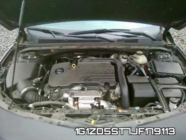 1G1ZD5ST7JF179113 фото 8