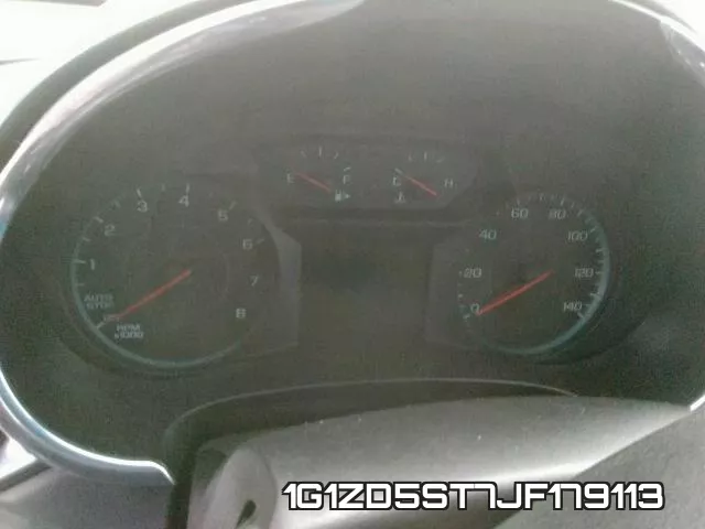 1G1ZD5ST7JF179113 фото 9