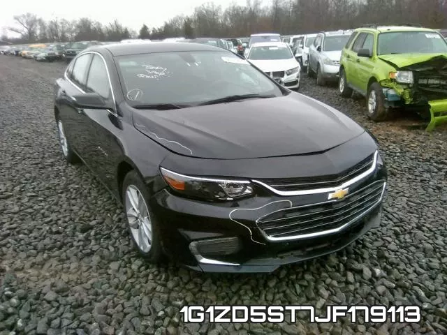 1G1ZD5ST7JF179113 фото 10