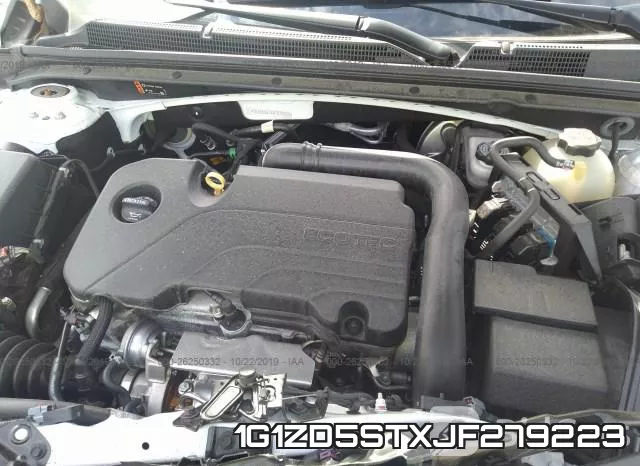 1G1ZD5STXJF279223 фото 2