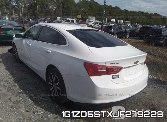 1G1ZD5STXJF279223 фото 4