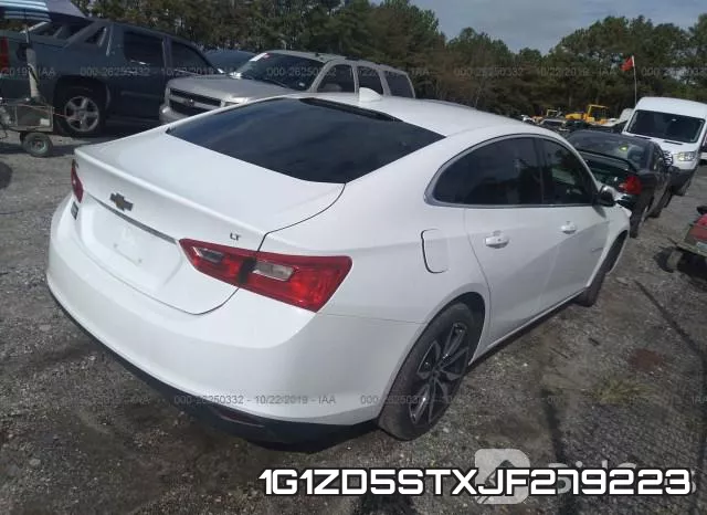 1G1ZD5STXJF279223 фото 5