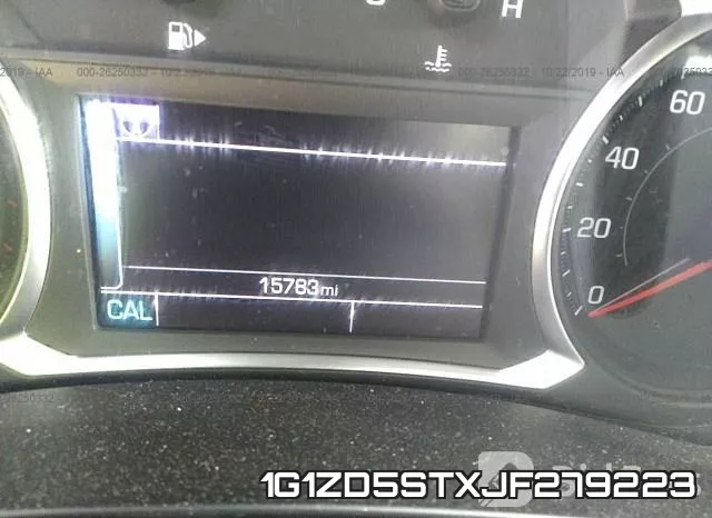 1G1ZD5STXJF279223 фото 8