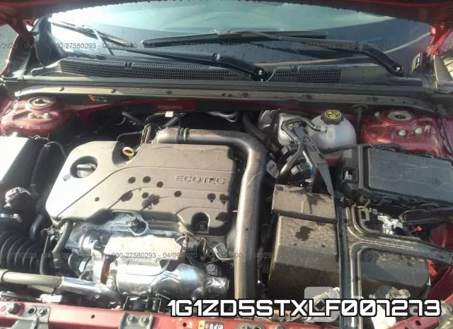 1G1ZD5STXLF007273 фото 2