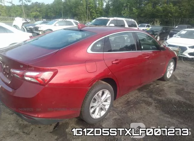 1G1ZD5STXLF007273 фото 5