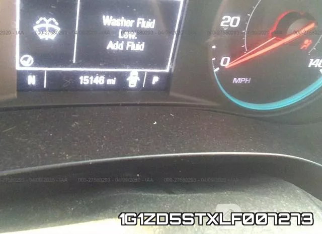 1G1ZD5STXLF007273 фото 8
