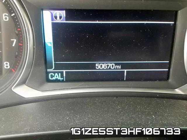 1G1ZE5ST3HF106733 фото 9