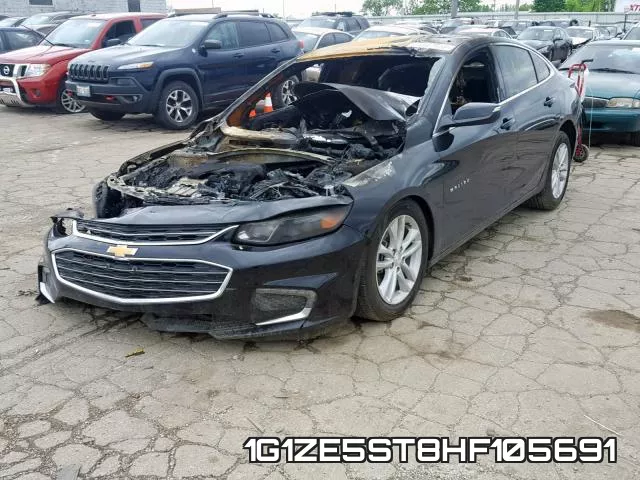 1G1ZE5ST8HF105691 фото 3