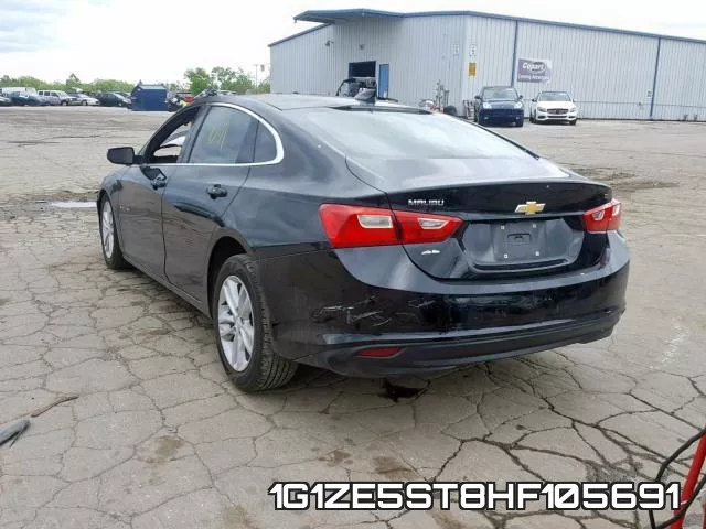 1G1ZE5ST8HF105691 фото 4