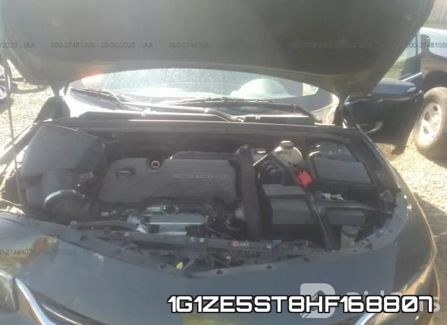 1G1ZE5ST8HF168807 фото 2