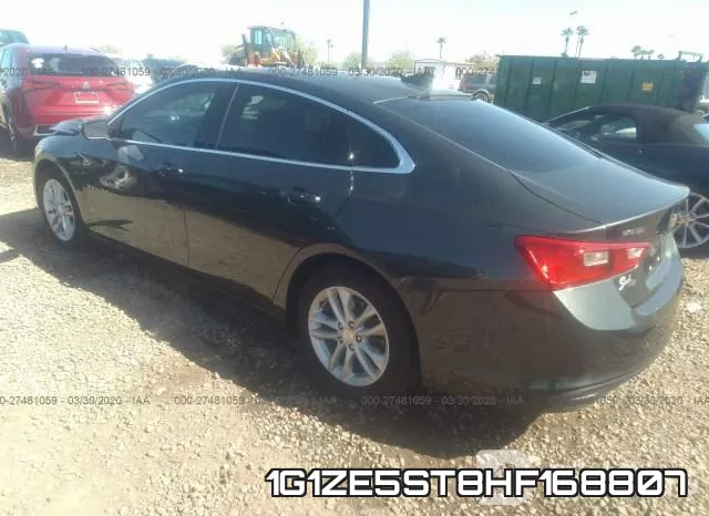 1G1ZE5ST8HF168807 фото 4