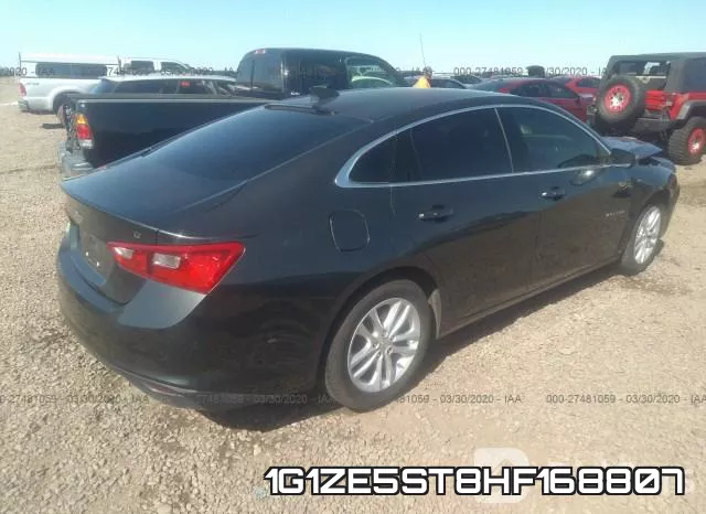1G1ZE5ST8HF168807 фото 5