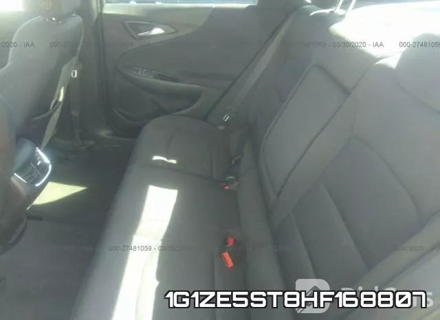 1G1ZE5ST8HF168807 фото 9