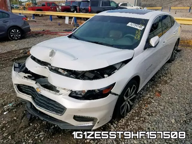 1G1ZE5ST9HF157508 фото 3