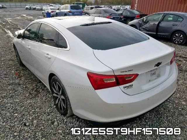1G1ZE5ST9HF157508 фото 4