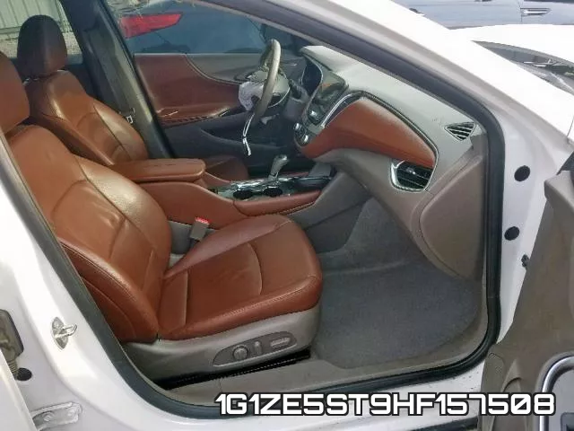 1G1ZE5ST9HF157508 фото 6