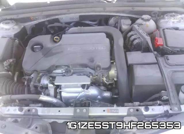 1G1ZE5ST9HF265353 фото 2