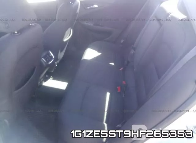 1G1ZE5ST9HF265353 фото 9