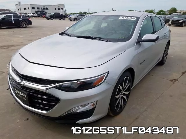 1G1ZG5ST1LF043487 фото 3
