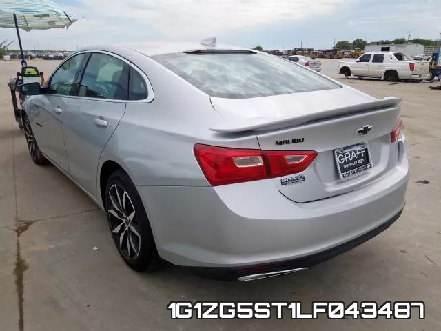 1G1ZG5ST1LF043487 фото 4