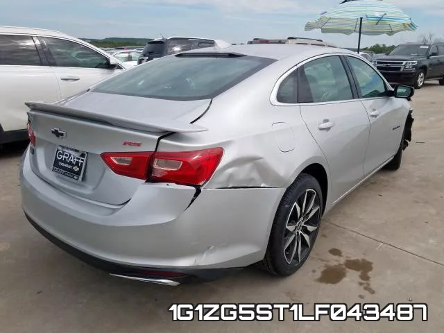 1G1ZG5ST1LF043487 фото 5