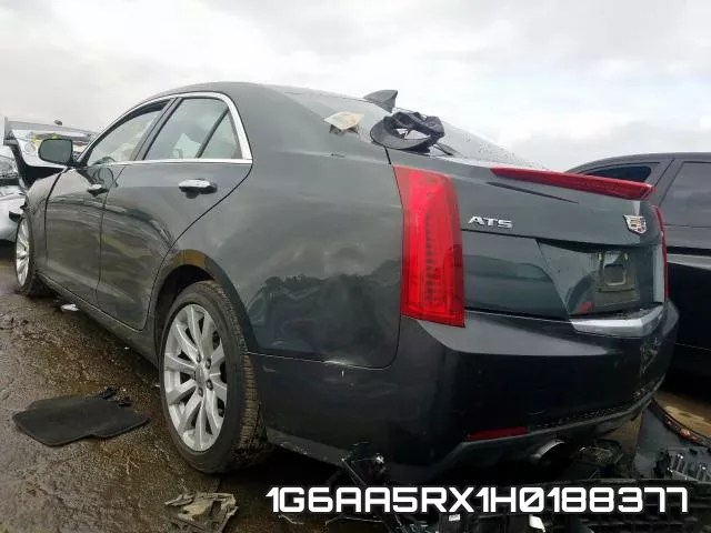 1G6AA5RX1H0188377 фото 4