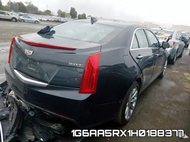 1G6AA5RX1H0188377 фото 5