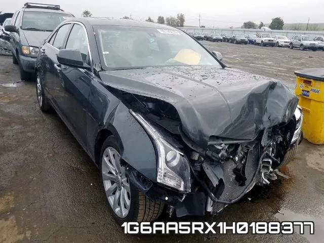 1G6AA5RX1H0188377 фото 6