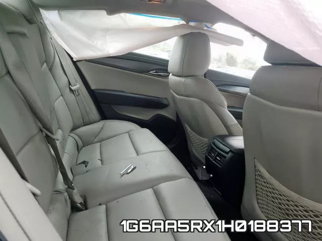 1G6AA5RX1H0188377 фото 7