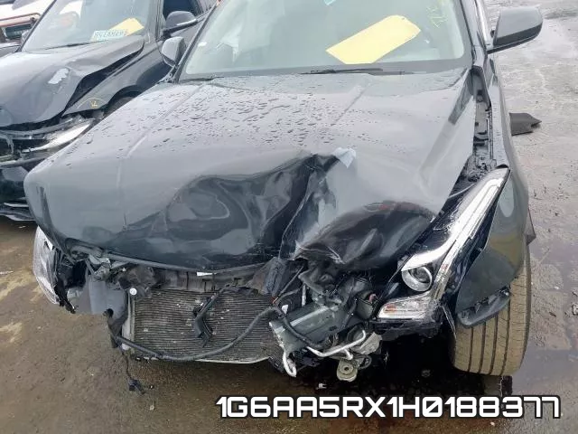 1G6AA5RX1H0188377 фото 10