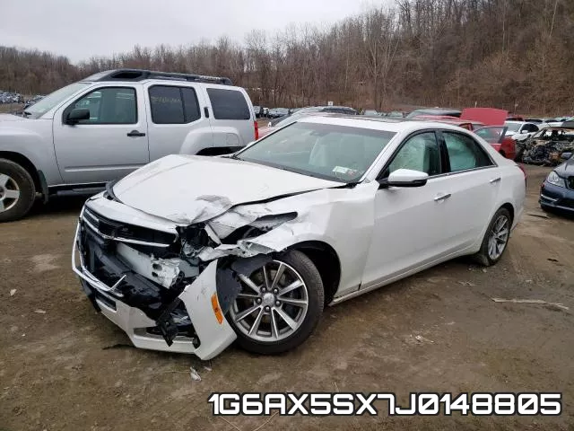 1G6AX5SX7J0148805 фото 3