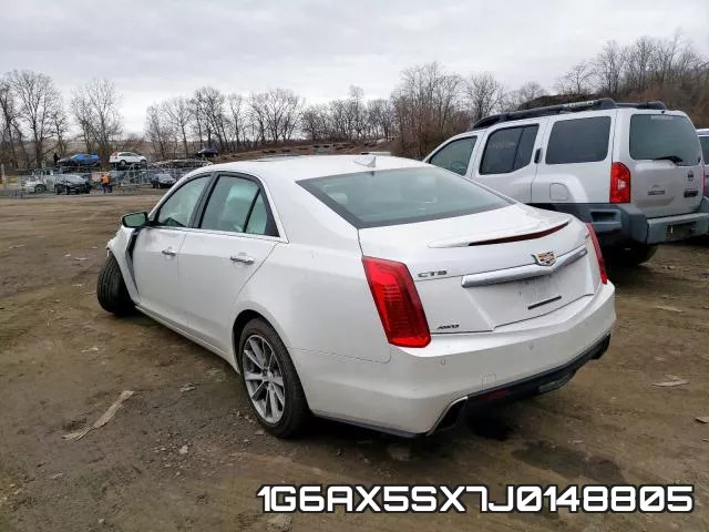 1G6AX5SX7J0148805 фото 4