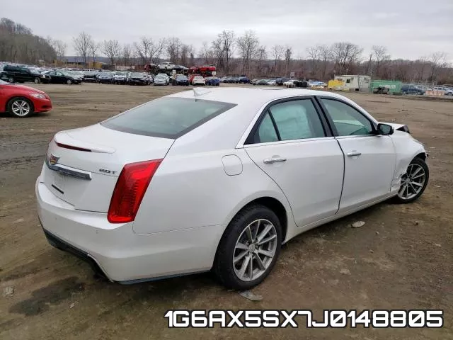 1G6AX5SX7J0148805 фото 5