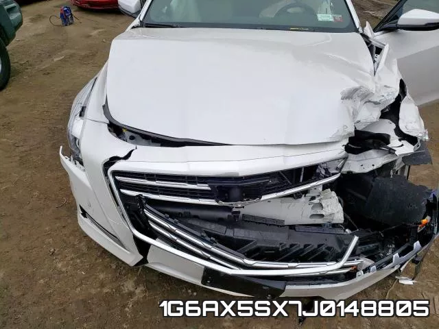 1G6AX5SX7J0148805 фото 8
