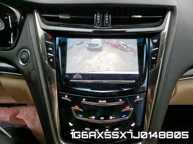 1G6AX5SX7J0148805 фото 10
