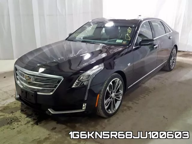 1G6KN5R68JU100603 фото 3