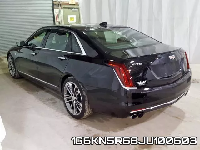 1G6KN5R68JU100603 фото 4