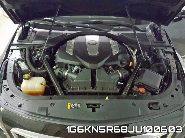 1G6KN5R68JU100603 фото 8