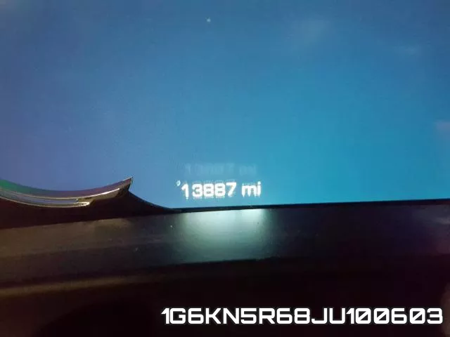 1G6KN5R68JU100603 фото 9