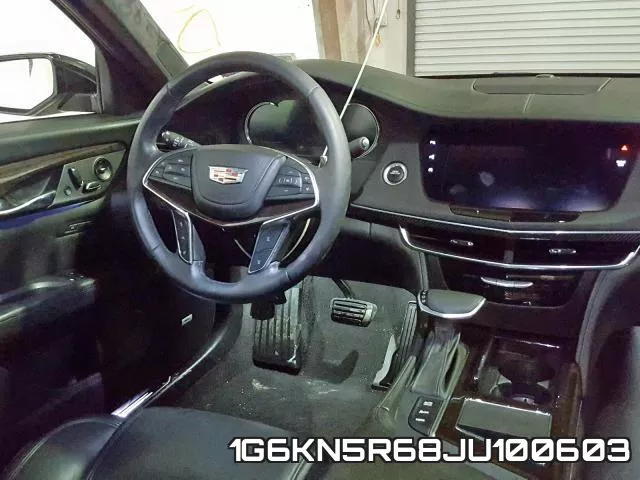 1G6KN5R68JU100603 фото 10
